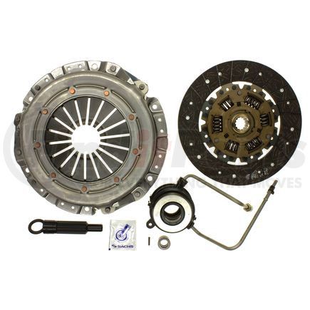 K1914-06 by SACHS NORTH AMERICA - Transmission Clutch Kit