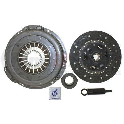 K70009-01 by SACHS NORTH AMERICA - Transmission Clutch Kit