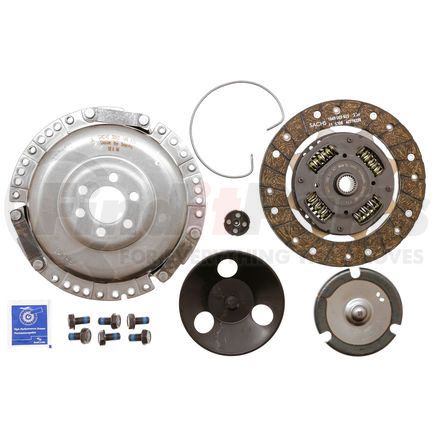 K70037-07 by SACHS NORTH AMERICA - Transmission Clutch Kit