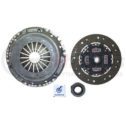 K70038-02 by SACHS NORTH AMERICA - Transmission Clutch Kit