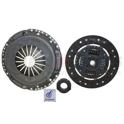 K70038-01 by SACHS NORTH AMERICA - Transmission Clutch Kit