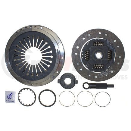 K70021-01 by SACHS NORTH AMERICA - Transmission Clutch Kit