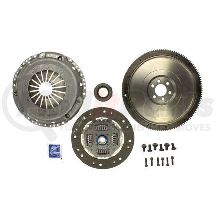 K70038-02F by SACHS NORTH AMERICA - Transmission Clutch Kit