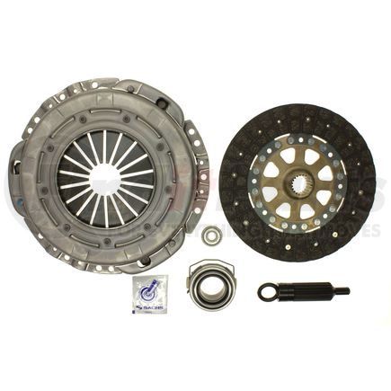 K70062-04 by SACHS NORTH AMERICA - Transmission Clutch Kit