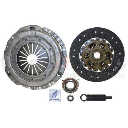 K70062-03 by SACHS NORTH AMERICA - Transmission Clutch Kit