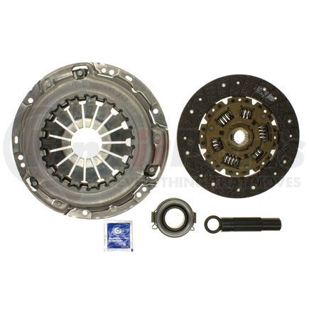 K70064-02 by SACHS NORTH AMERICA - Transmission Clutch Kit