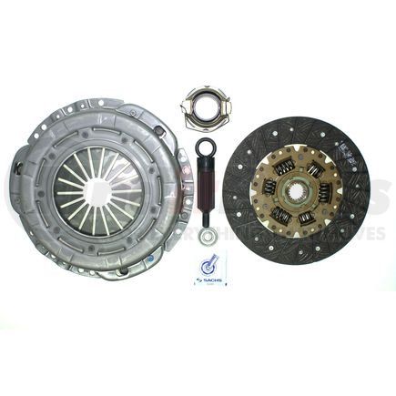 K70062-01 by SACHS NORTH AMERICA - Transmission Clutch Kit