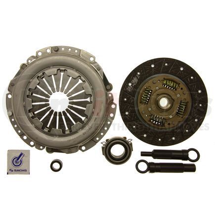 K70079-02 by SACHS NORTH AMERICA - Transmission Clutch Kit