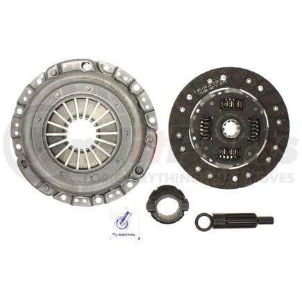 K70076-01 by SACHS NORTH AMERICA - Transmission Clutch Kit