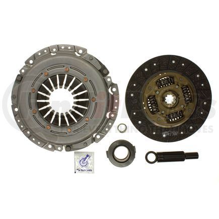 K70081-02 by SACHS NORTH AMERICA - Sachs Transmission Clutch Kit