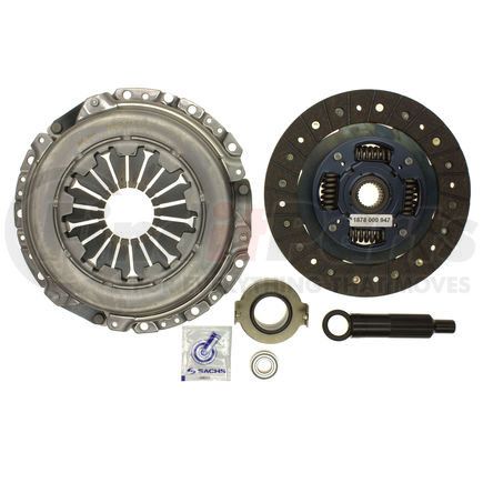 K70073-02 by SACHS NORTH AMERICA - Transmission Clutch Kit