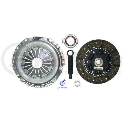 K70073-02HD by SACHS NORTH AMERICA - Sachs Clutch Kit