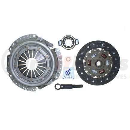 K70098-01 by SACHS NORTH AMERICA - Transmission Clutch Kit