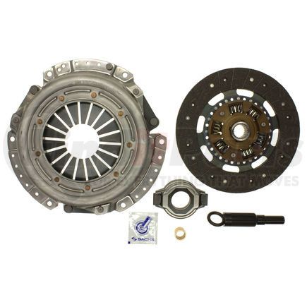 K70098-02 by SACHS NORTH AMERICA - Transmission Clutch Kit