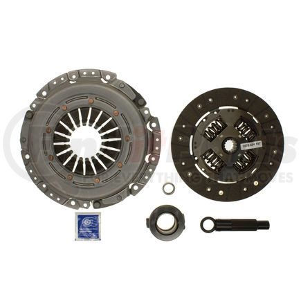 K70081-03 by SACHS NORTH AMERICA - Transmission Clutch Kit