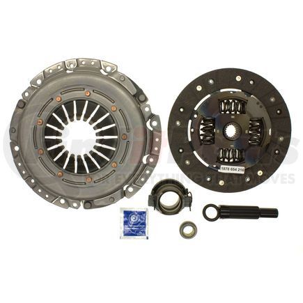 K70081-04 by SACHS NORTH AMERICA - Sachs Transmission Clutch Kit