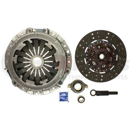 K70107-01 by SACHS NORTH AMERICA - Transmission Clutch Kit