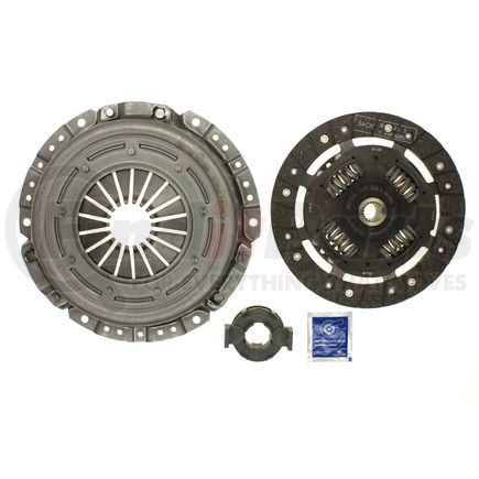 K70110-01 by SACHS NORTH AMERICA - Transmission Clutch Kit