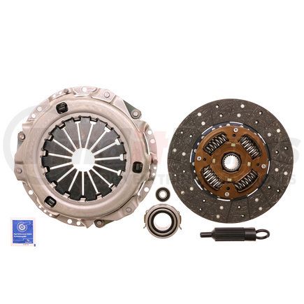 K70116-01 by SACHS NORTH AMERICA - Transmission Clutch Kit