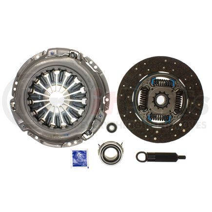 K70116-02 by SACHS NORTH AMERICA - Transmission Clutch Kit