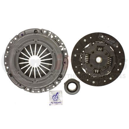 K70106-02 by SACHS NORTH AMERICA - Transmission Clutch Kit