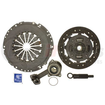 K70124-02 by SACHS NORTH AMERICA - Transmission Clutch Kit