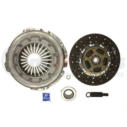 K70119-01 by SACHS NORTH AMERICA - Transmission Clutch Kit