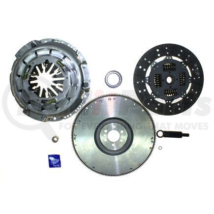 K70185-02 by SACHS NORTH AMERICA - Sachs Transmission Clutch Kit