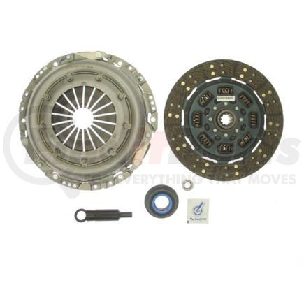 K70187-02HD by SACHS NORTH AMERICA - Sachs Transmission Clutch Kit