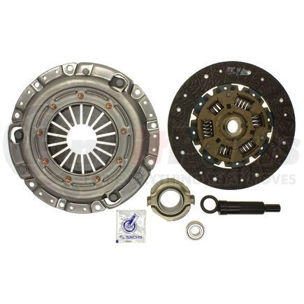 K70180-01 by SACHS NORTH AMERICA - Transmission Clutch Kit