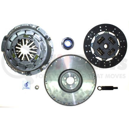 K70185-01 by SACHS NORTH AMERICA - Transmission Clutch Kit