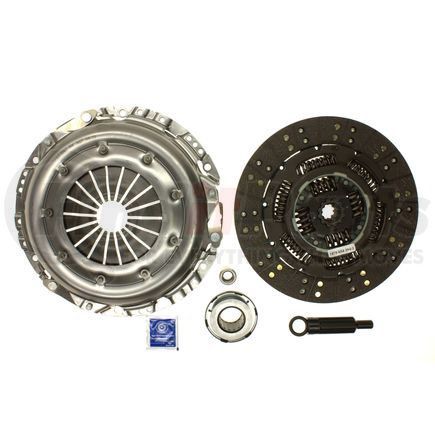 K70187-02 by SACHS NORTH AMERICA - Sachs Transmission Clutch Kit