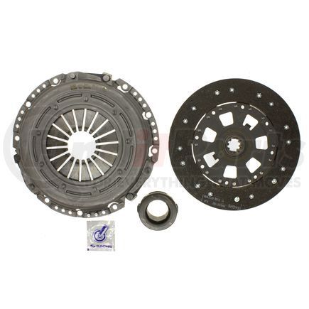 K70206-01 by SACHS NORTH AMERICA - Sachs Transmission Clutch Kit