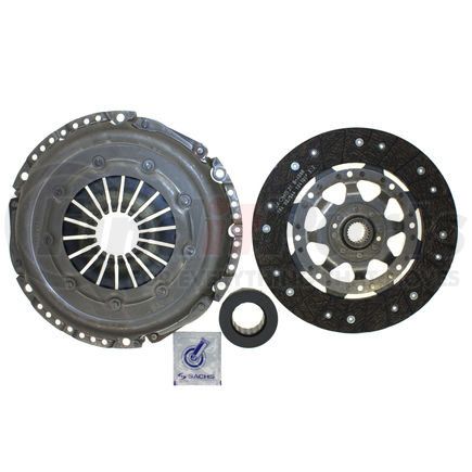 K70205-01 by SACHS NORTH AMERICA - Transmission Clutch Kit