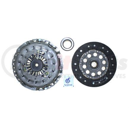 K70207-01 by SACHS NORTH AMERICA - Transmission Clutch Kit