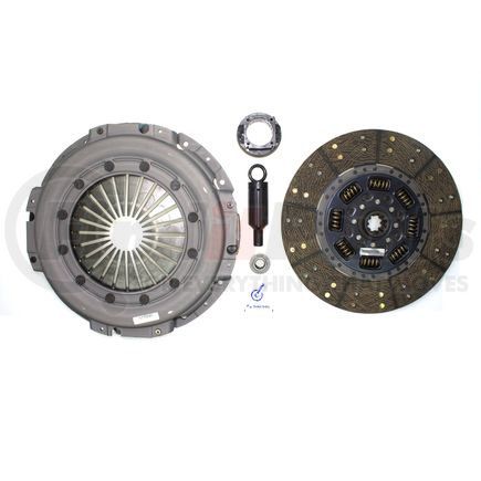 K70241-01HD by SACHS NORTH AMERICA - Transmission Clutch Kit