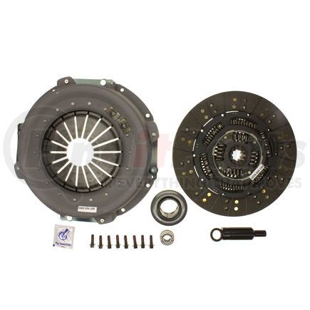 K70244-01 by SACHS NORTH AMERICA - Transmission Clutch Kit