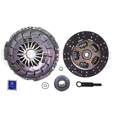 K70251-01 by SACHS NORTH AMERICA - Transmission Clutch Kit