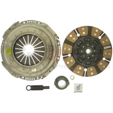 K70253-02CB by SACHS NORTH AMERICA - Transmission Clutch Kit