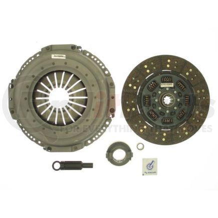 K70253-02HD by SACHS NORTH AMERICA - Transmission Clutch Kit