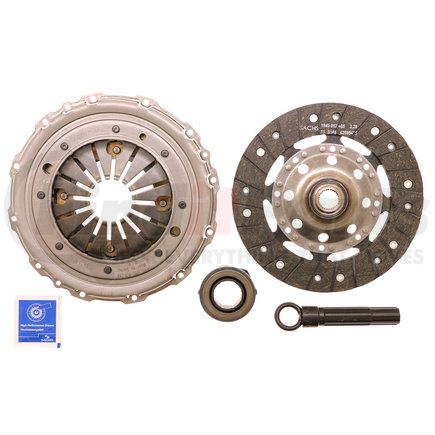 K70249-01 by SACHS NORTH AMERICA - Transmission Clutch Kit