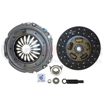 K70134-02 by SACHS NORTH AMERICA - Transmission Clutch Kit