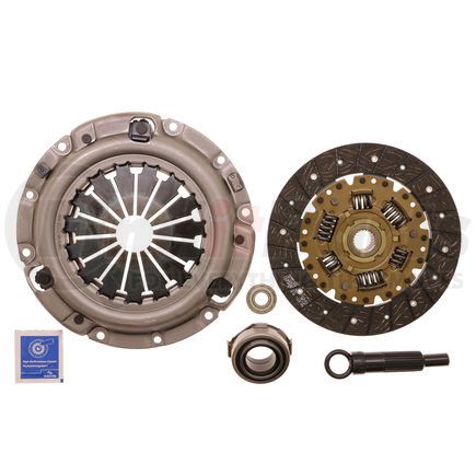 K70138-01 by SACHS NORTH AMERICA - Transmission Clutch Kit