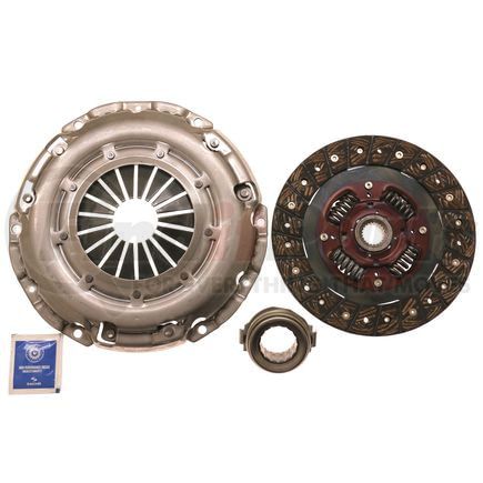 K70140-01 by SACHS NORTH AMERICA - Transmission Clutch Kit