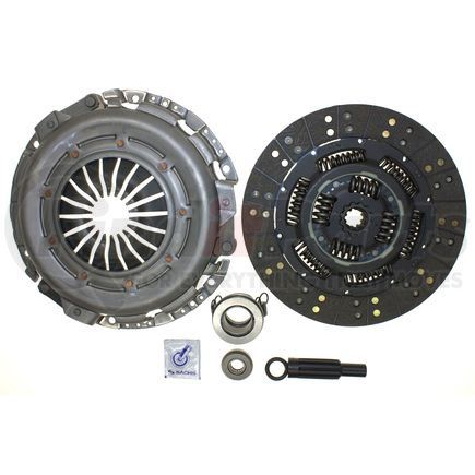 K70144-02 by SACHS NORTH AMERICA - Transmission Clutch Kit