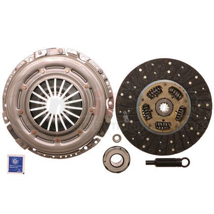 K70150-01 by SACHS NORTH AMERICA - Transmission Clutch Kit