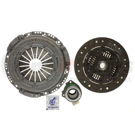 K70142-02 by SACHS NORTH AMERICA - Sachs Transmission Clutch Kit