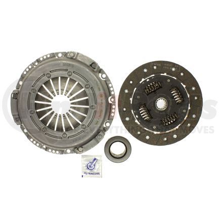 K70162-02 by SACHS NORTH AMERICA - Transmission Clutch Kit