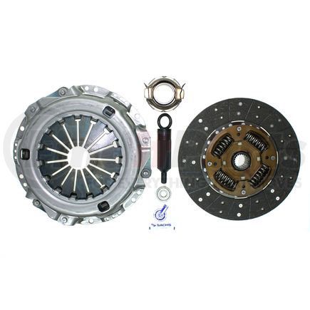 K70165-01 by SACHS NORTH AMERICA - Transmission Clutch Kit