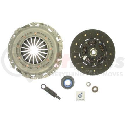 K70169-01 by SACHS NORTH AMERICA - Transmission Clutch Kit